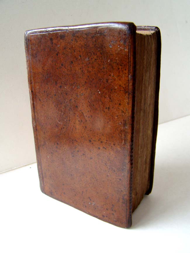 "The Christian Modality or Catholick Hive of Bees" published in London in 1652 — image 2